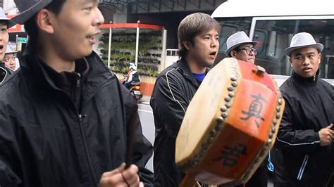 泰山明聖堂|泰山明聖堂南巡進香回駕遶境